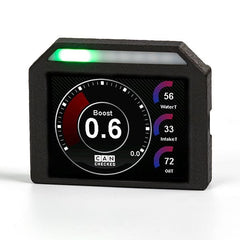 Kies-Motorsports CANchecked CAN CHECKED MFD32S Gen2 Display Universal with Integrated Shiftlight