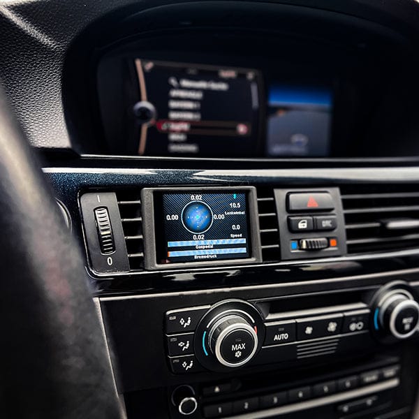 CANchecked BMW 3-series E90/E91/E92/E93 LHD MFD28 Gen2 Secondary image