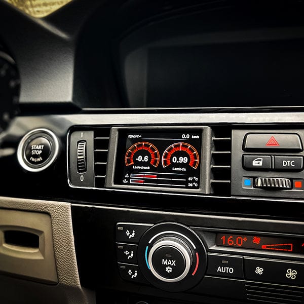 Kies-Motorsports CANchecked CANchecked BMW 3-series E90/E91/E92/E93 LHD MFD28 Gen2 Main image