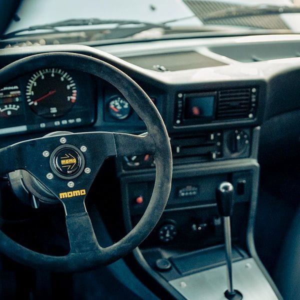 CANchecked BMW 5-series E28 LHD MFD28 Gen2 Secondary image