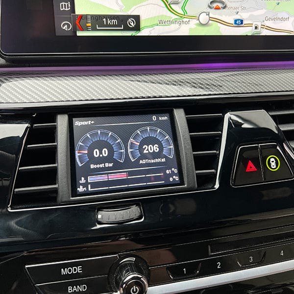 Kies-Motorsports CANchecked CANchecked BMW 5-series G30/G31/G38/F90 LHD MFD32 Gen2 Main image