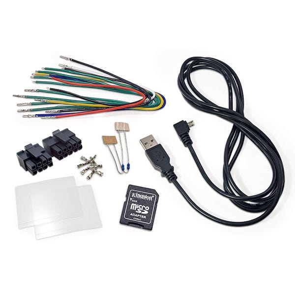 Kies-Motorsports CANchecked CANchecked Porsche 911 997 LHD MFD28 Gen2 for Standalone ECU