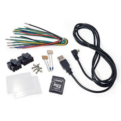 Kies-Motorsports CANchecked CANchecked Porsche 911 997 LHD MFD28 Gen2 for Standalone ECU