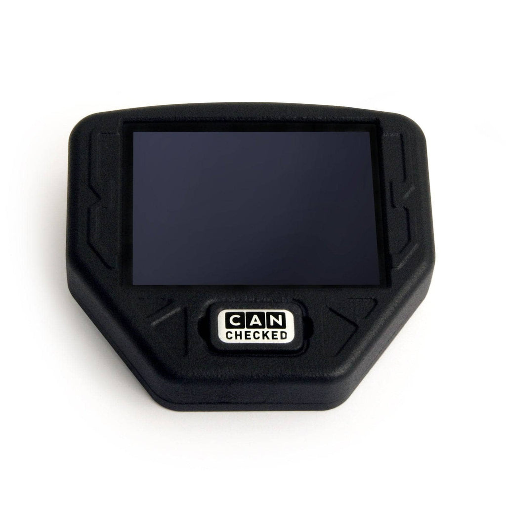 Kies-Motorsports CANchecked SWD32 Gen2 - for straight sport steering wheels