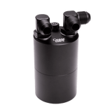 Kies-Motorsports Chase Bays Chase Bays -10AN 90A L-Fitting Inlet /-10AN Straight Outlet Oil Catch Can w/Type 1 Bracket