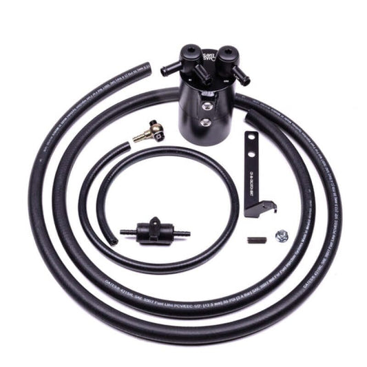 Kies-Motorsports Chase Bays Chase Bays 2012+ Toyota 86/GR86 / 2012+ Subaru BRZ Dual Side Oil Catch Can Kit