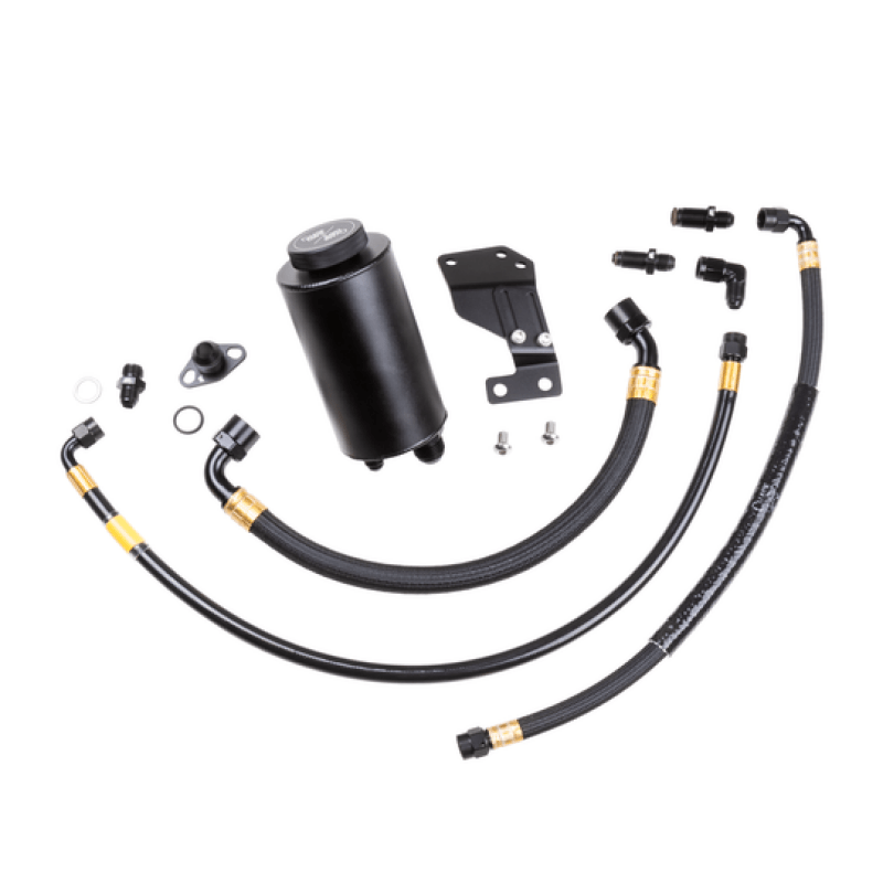 Kies-Motorsports Chase Bays Chase Bays 89-02 Nissan 240SX S13/S14/S15 w/RB20DET/RB25DET/RB26DETT Power Steering Kit (w/Cooler)