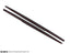 Kies-Motorsports Clearance OPEN BOX - 2012-2018 BMW 3 Series (F30 / F31) M Performance Style Side Skirt Extensions