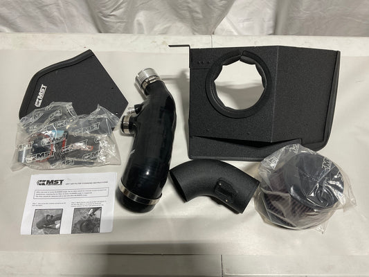 Kies-Motorsports Clearance OPEN BOX - 2019-2020 Supra B48 2.0L / BMW Z4 Cold Air Intake System (TY-SUP03L) - USED