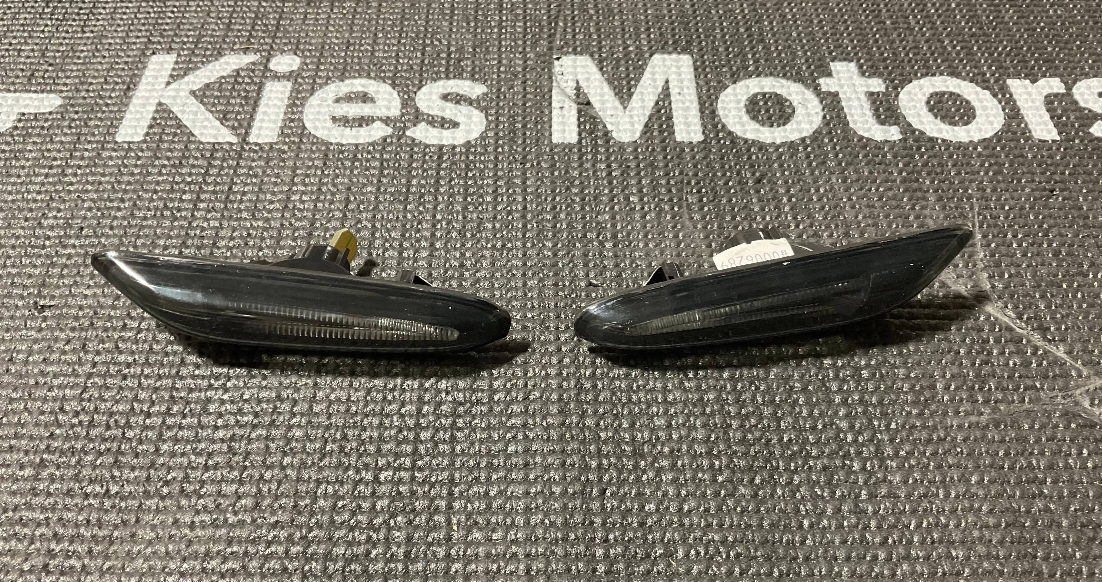 Kies-Motorsports Clearance OPEN BOX - BMW E92 Smoked Black Sidemarkers