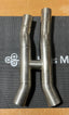 Kies-Motorsports Clearance OPEN BOX - BMW G80/G82 M3/M4 Dahler Exhaust Mid-Pipe