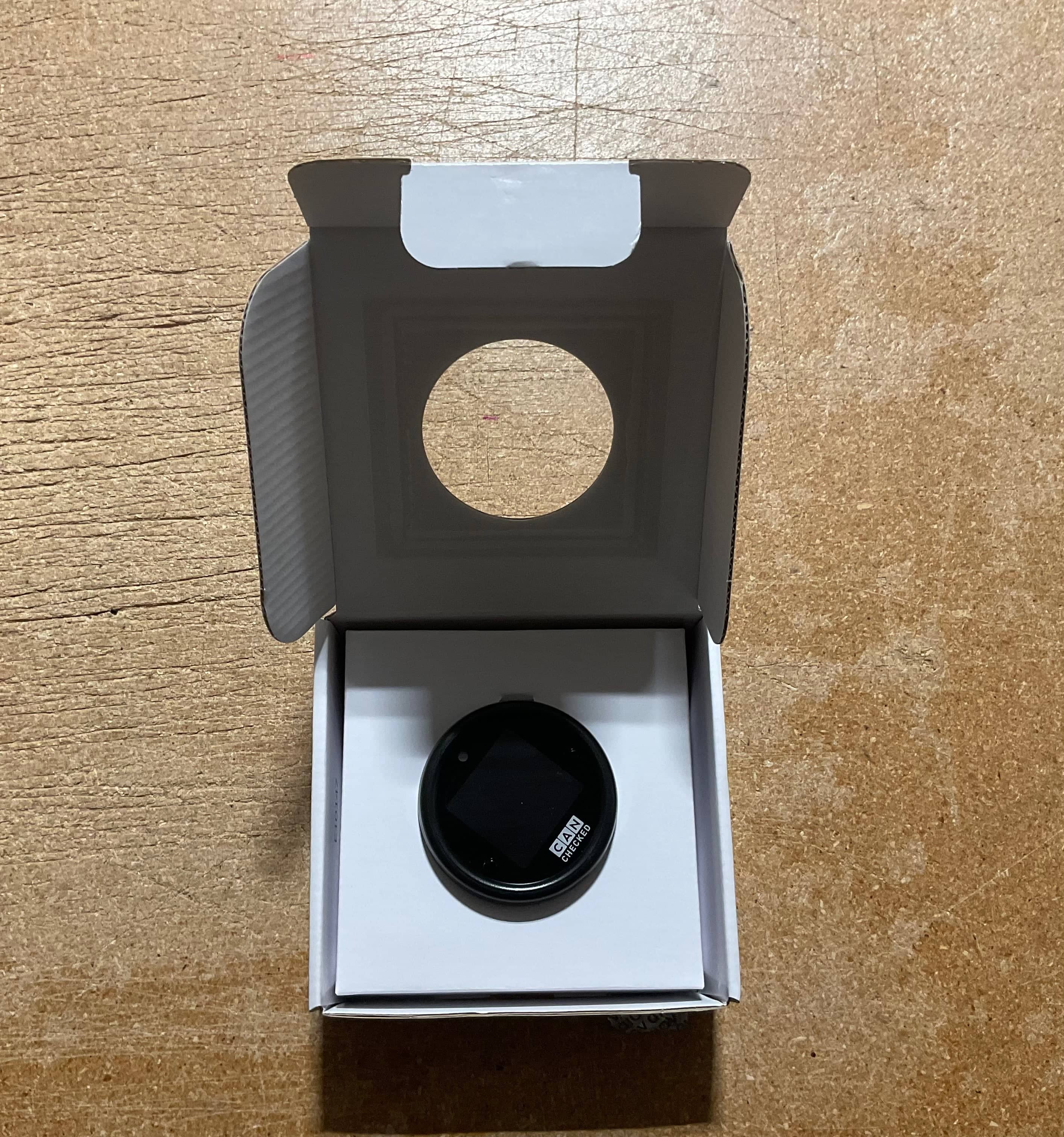 Kies-Motorsports Clearance OPEN BOX - CANchecked MFD15 Gen2 Display Universal