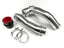 Kies-Motorsports Clearance OPEN BOX - Evolution Racewerks 2011+ X1/X3/Z4 N20/N26 Charge Pipe (Silver Finish)