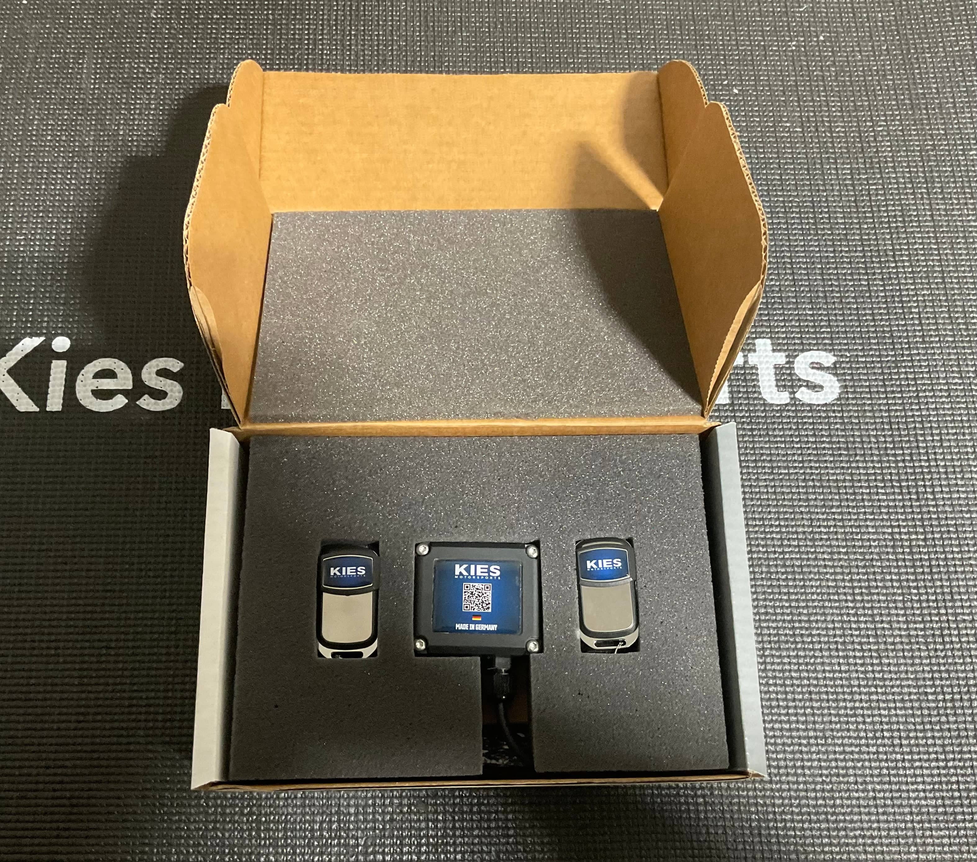 Kies-Motorsports Clearance OPEN BOX - Kies BMW Valve Controller (1 Valve) Main image