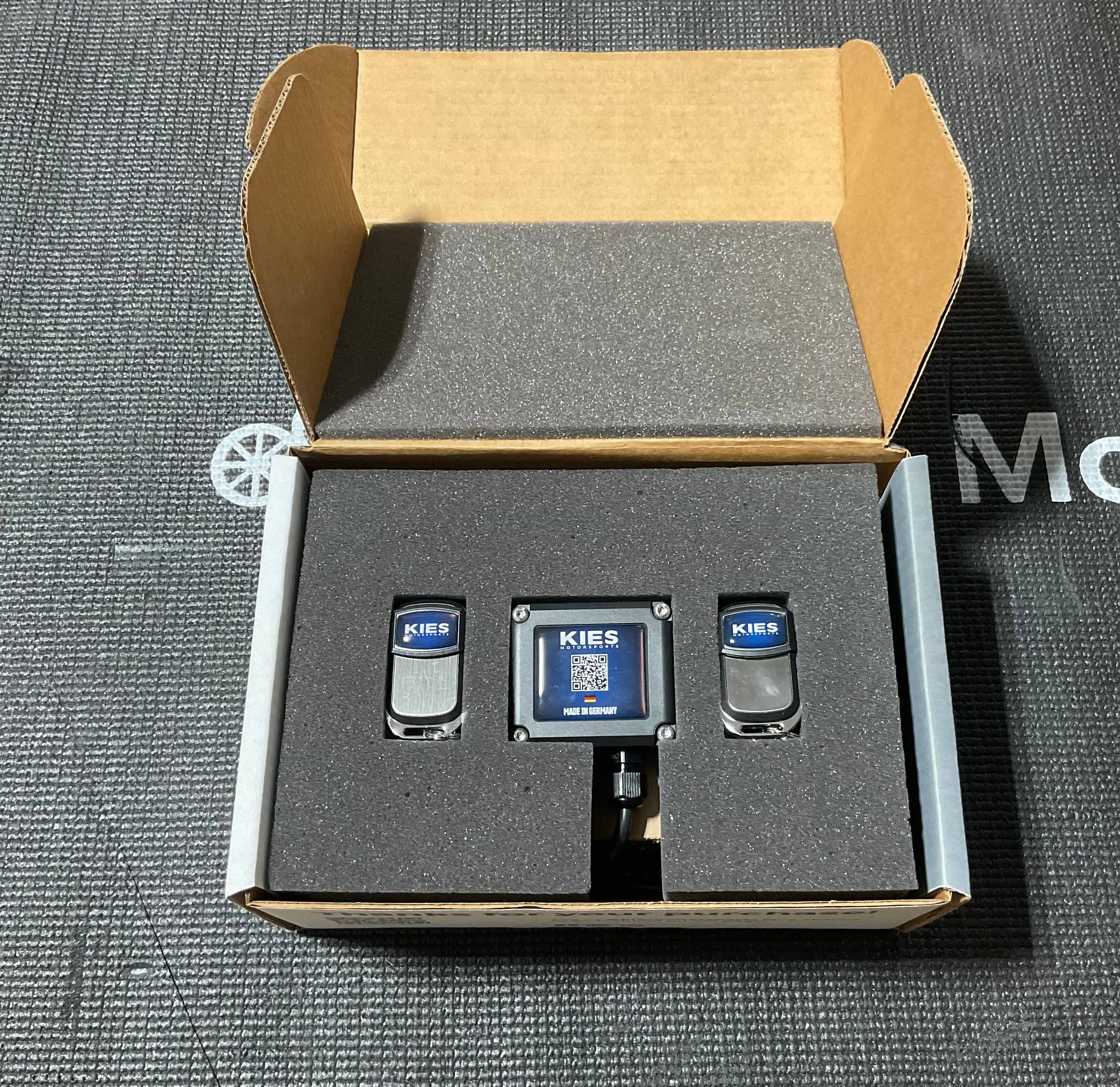 Kies-Motorsports Clearance OPEN BOX - Kies Motorsports BMW (1 Valve) Valve Controller Module