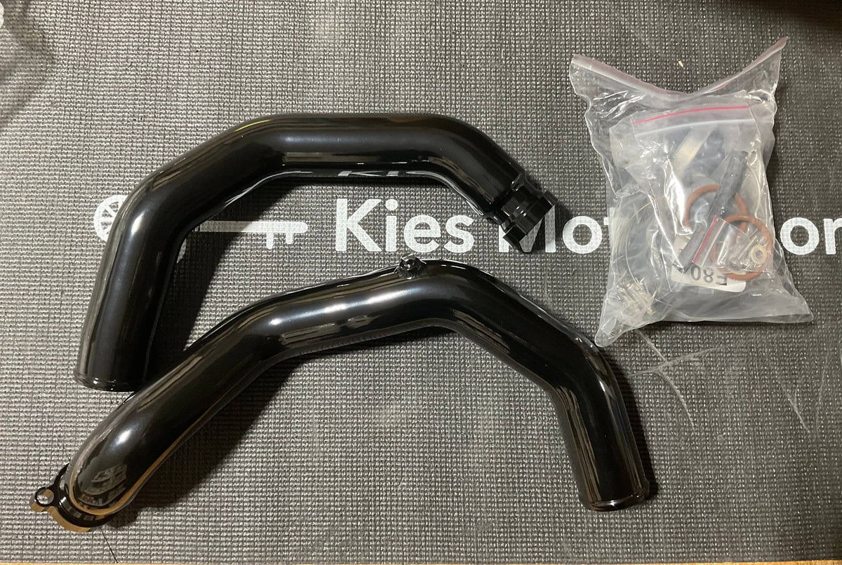 Kies-Motorsports Clearance OPEN BOX - Kies Motorsports BMW F8X S55 Charge Pipe Upgrade Kit