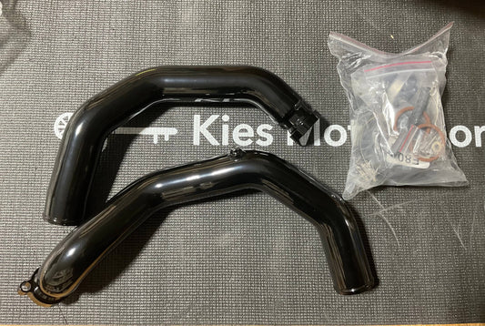 Kies-Motorsports Clearance OPEN BOX - Kies Motorsports BMW F8X S55 Charge Pipe Upgrade Kit