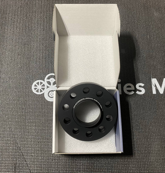 Kies-Motorsports Clearance OPEN BOX - Kies Motorsports BMW G Series Wheel Spacer (15MM) 5x112 Bolt Pattern