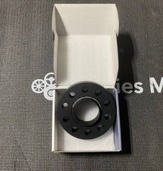 Kies-Motorsports Clearance OPEN BOX - Kies Motorsports BMW G Series Wheel Spacer (15MM) 5x112 Bolt Pattern