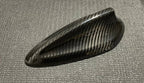 Kies-Motorsports Clearance OPEN BOX - Kies Motorsports F/G Series 2x2 Carbon Fiber Shark Fin Antennae Cover