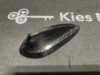 Kies-Motorsports Clearance OPEN BOX - Kies Motorsports F/G Series 2x2 Carbon Fiber Shark Fin Antennae Cover