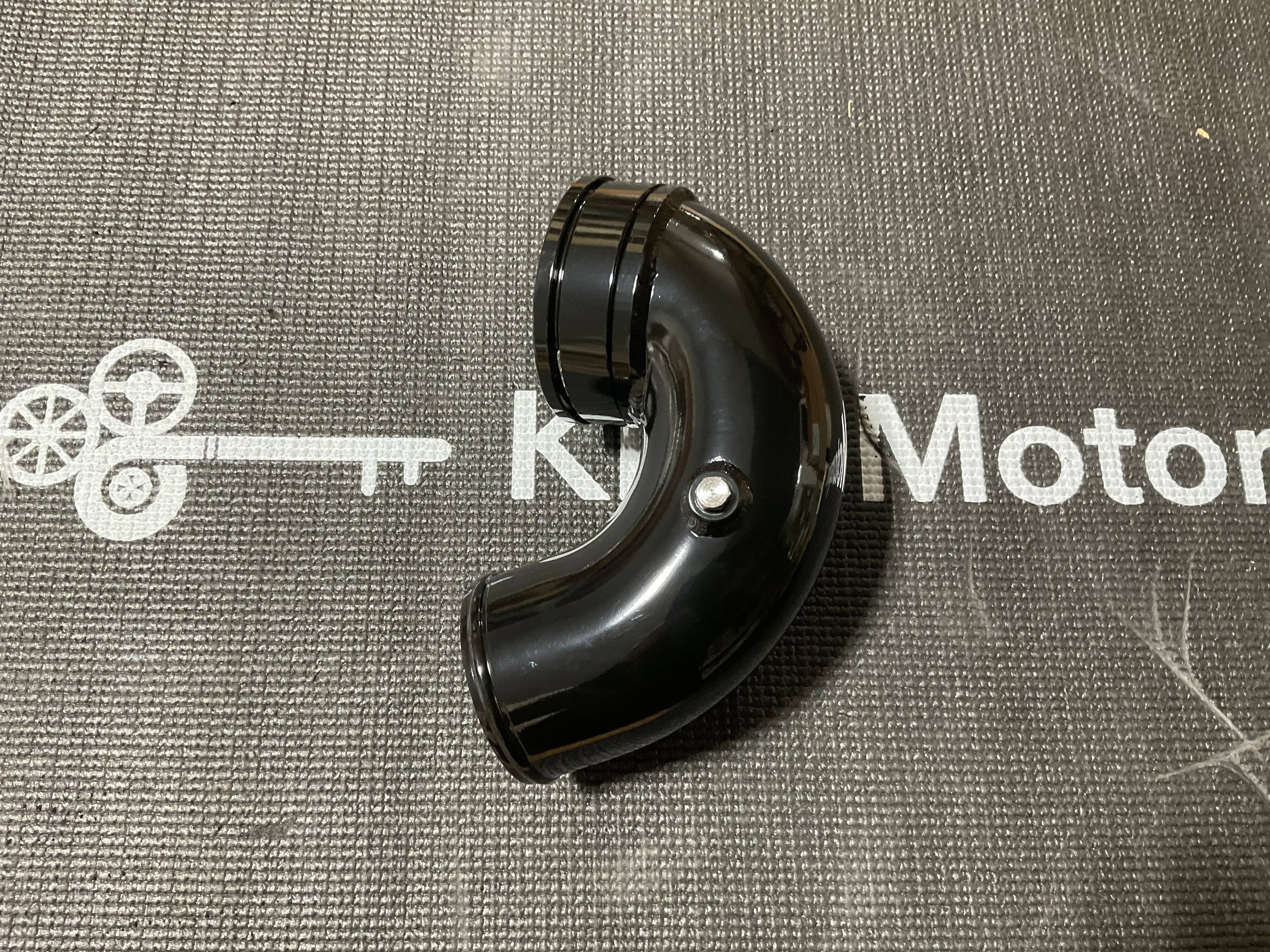 OPEN BOX - Kies Motorsports F8X S55 J-Pipe (Boost Pipe) - *Missing O-RING* Secondary image
