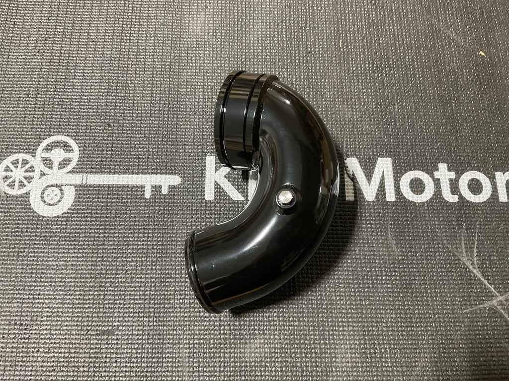 Kies-Motorsports Clearance OPEN BOX - Kies Motorsports F8X S55 J-Pipe (Boost Pipe) - *Missing O-RING*