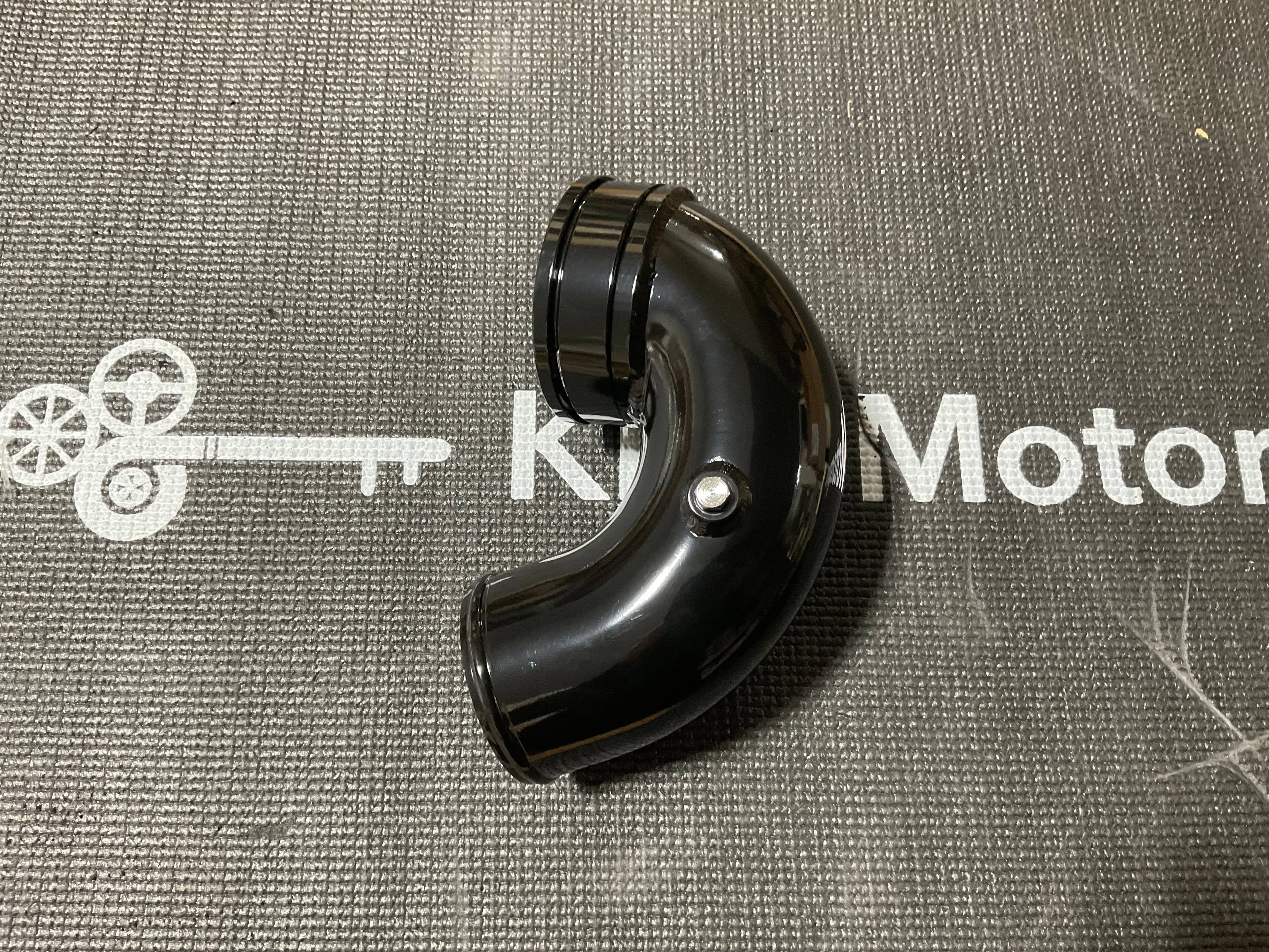 Kies-Motorsports Clearance OPEN BOX - Kies Motorsports F8X S55 J-Pipe (Boost Pipe) - *Missing O-RING*