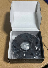 Kies-Motorsports Clearance OPEN BOX - Kies Motorsports Porsche Spacer 5x130 (15MM) 71.6 CB - FULL