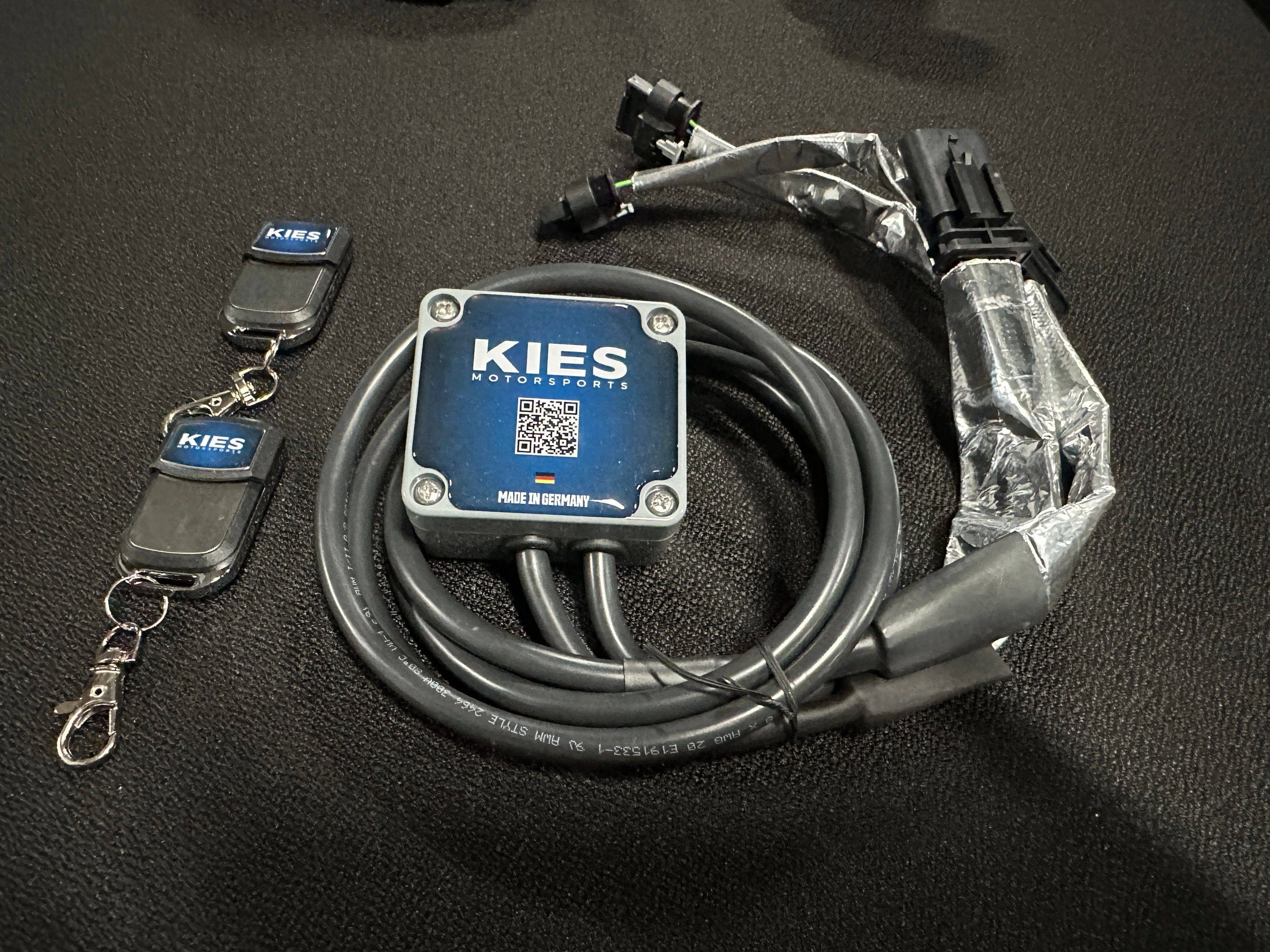 Kies-Motorsports Clearance OPEN BOX - Kies Porsche 992 GT3 Valve Controller