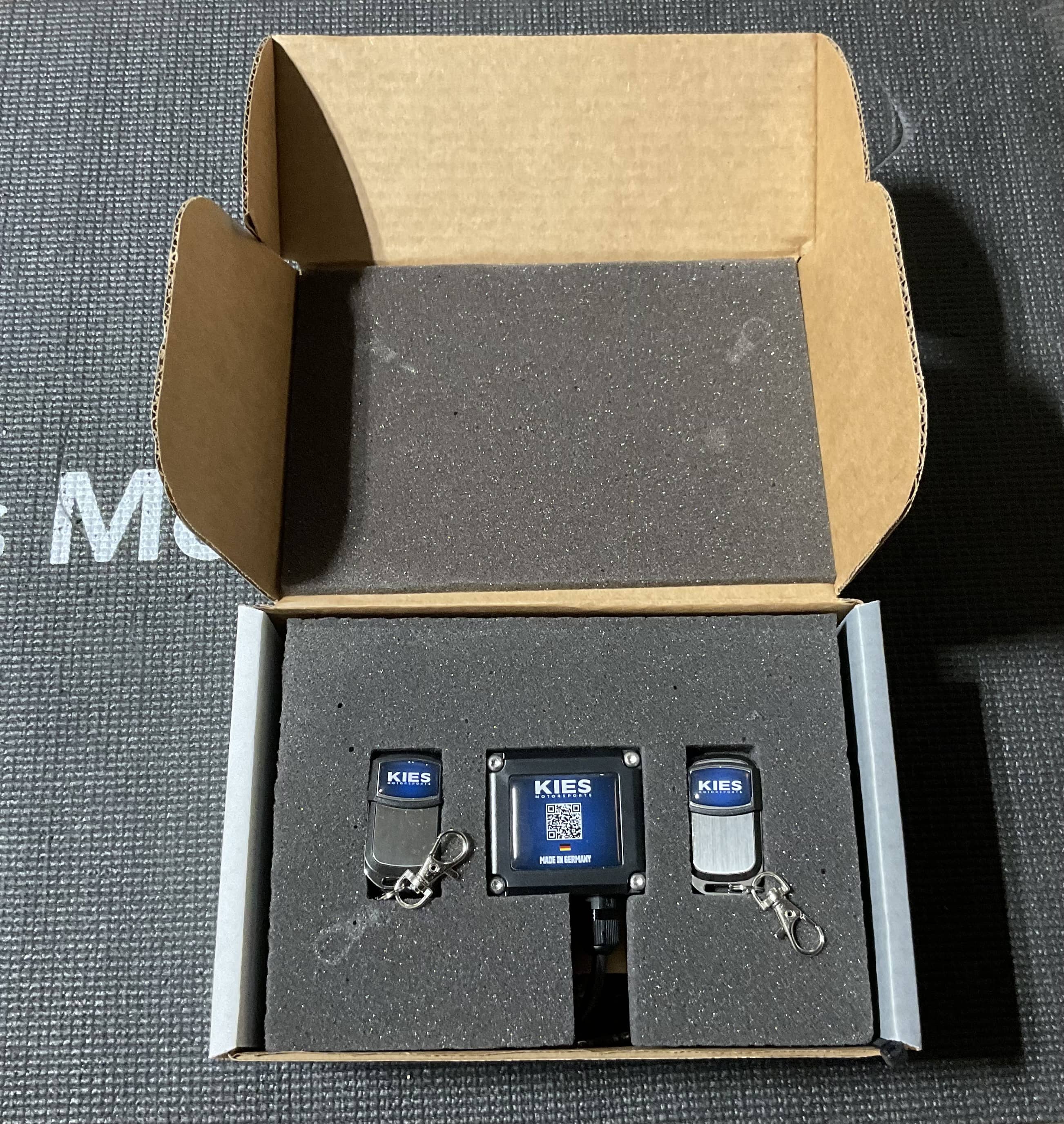 Kies-Motorsports Clearance OPEN BOX - Kies Valve Controller for BMW F / G Series (1 Valve for NON-M BMW's)