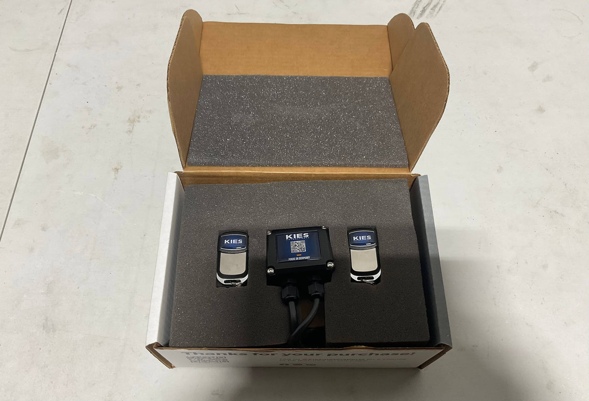 Kies-Motorsports Clearance OPEN BOX - Kies Valve Controller Porsche 992.2 GTS And 992.1 / 992.2 GT3 / GT3 RS / GT3 Touring And 95B Macan