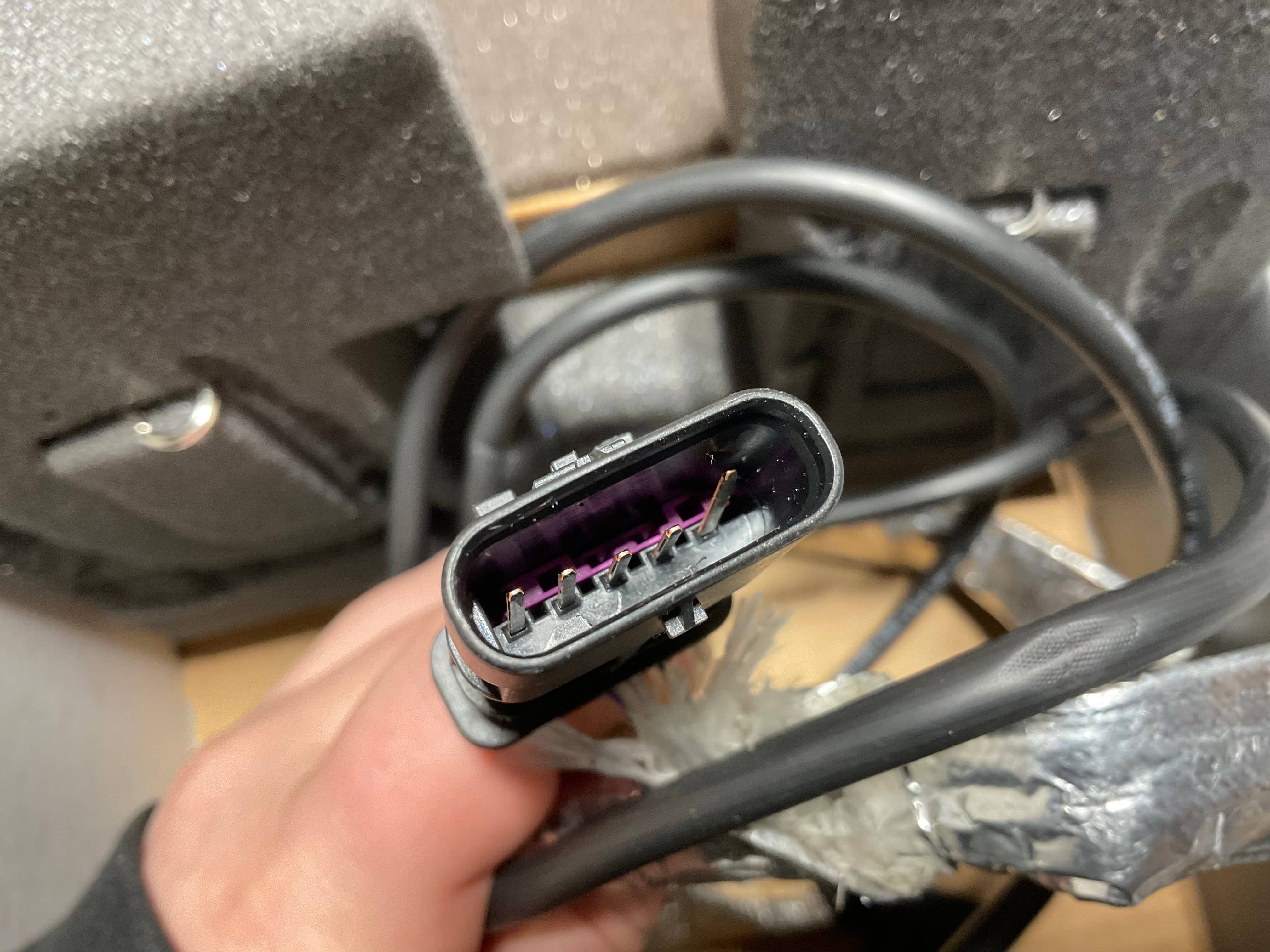 Kies-Motorsports Clearance OPEN BOX - Kies Valve Controller Porsche (BENT PIN) 992.1 / 992.2 For 2020+ 911 Carrera & Turbo Models (Non-GT3)