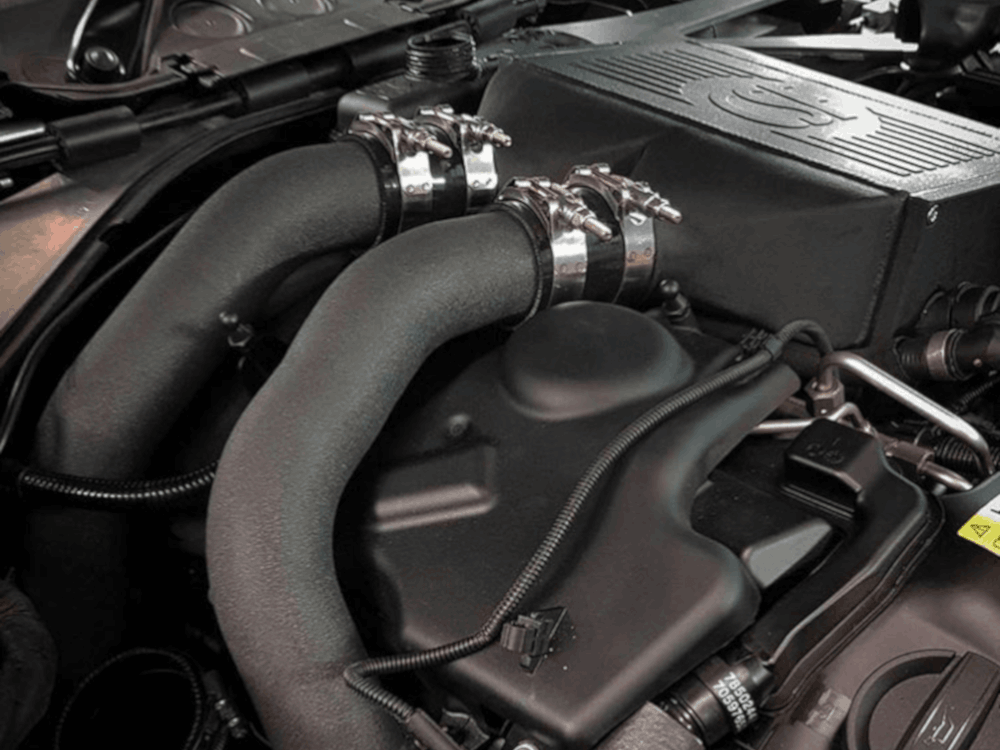 Kies-Motorsports Clearance OPEN BOX - VRSF Charge Pipe Upgrade Kit 2015-2018 BMW M3 & M4 F80 F82 F87 S55 (Fitment Issue)