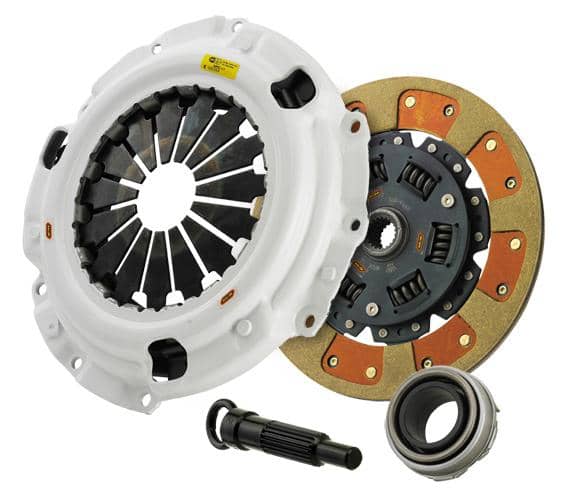 Kies-Motorsports Clutch Masters Clutch Masters 01-05 BMW 2.5L E46 (6-Speed) FX300 Clutch Kit Sprung Disc