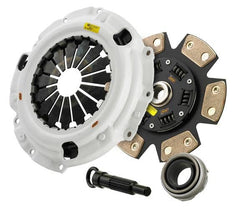 Kies-Motorsports Clutch Masters Clutch Masters 01-05 BMW 325i 2.5L E46 6 Sp FX400 Clutch Kit 6-Puck Sprung Disc w/ Aluminum Flywheel