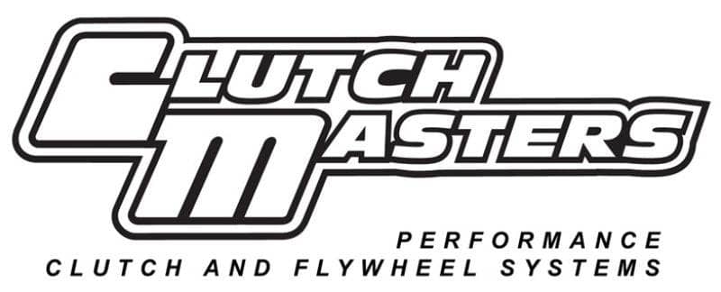 Kies-Motorsports Clutch Masters Clutch Masters 03-06 BMW E90/335i 3.0L FX850 Strapped Twin Disc Clutch Kit w/Aluminum Flywheel