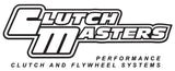 Kies-Motorsports Clutch Masters Clutch Masters 03-06 BMW E90/335i 3.0L FX850 Strapped Twin Disc Clutch Kit w/Aluminum Flywheel