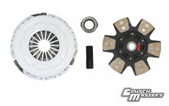 Kies-Motorsports Clutch Masters Clutch Masters 06-10 BMW M5 E60 7-Spd SMG 6-Puck Sprung Ceramic FX400 Clutch Kit