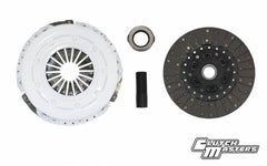 Kies-Motorsports Clutch Masters Clutch Masters 06-10 BMW M5 E60 7-Spd SMG Sprung Organic FX100 Clutch Kit