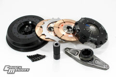 Kies-Motorsports Clutch Masters Clutch Masters 07-10 BMW 335 3.0L N54 Twin-Disc (Race) Clutch Kit w/ Aluminum Flywheel