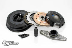 Kies-Motorsports Clutch Masters Clutch Masters 07-10 BMW 335 3.0L N54 Twin-Disc (Race/Street) Clutch Kit w/ Aluminum Flywheel