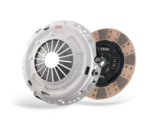 Kies-Motorsports Clutch Masters Clutch Masters 09-12 Porsche 997.2 3.6L Carrera (DFI) FX400 8-Puck Dampened Disc Clutch Kit