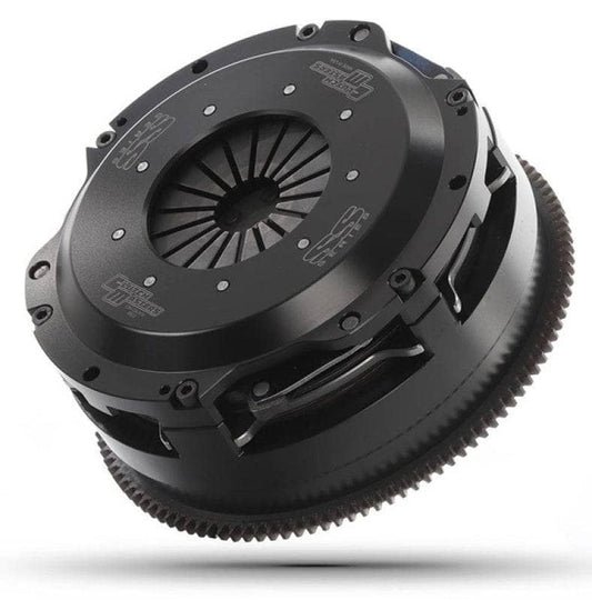 Kies-Motorsports Clutch Masters Clutch Masters 14-18 BMW M3 3.0L F80 6-Speed FX400 6-Puck SS Series Twin Disc Clutch w/Alum Flywheel