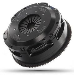 Kies-Motorsports Clutch Masters Clutch Masters 14-18 BMW M3 3.0L F80 6-Speed FX400 8-Puck SS Series Twin Disc Clutch w/Alum Flywheel