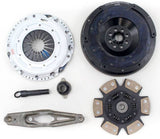 Kies-Motorsports Clutch Masters Clutch Masters 14-19 Mini Cooper 1.5L Turbo FX400 6-Puck Clutch Kit w/ Aluminum Flywheel