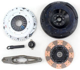 Kies-Motorsports Clutch Masters Clutch Masters 14-19 Mini Cooper 1.5L Turbo FX400 8-Puck Clutch Kit w/ Aluminum Flywheel