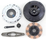 Kies-Motorsports Clutch Masters Clutch Masters 14-19 Mini Cooper 1.5L Turbo FX400 8-Puck Clutch Kit w/ Steel Flywheel