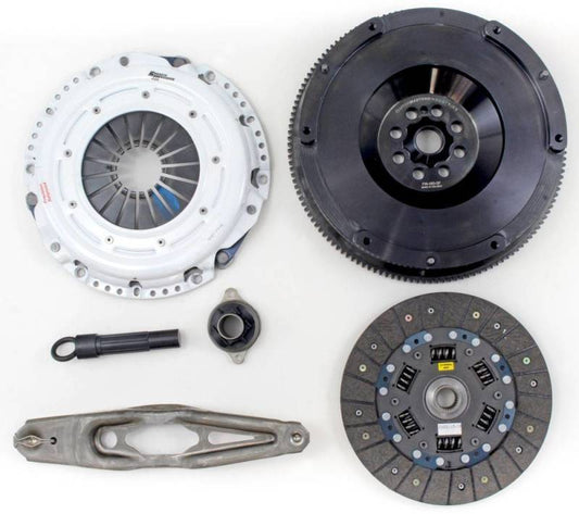 Kies-Motorsports Clutch Masters Clutch Masters 14-19 Mini Cooper S 1.5L Turbo FX100 Clutch Kit w/ Steel Flywheel