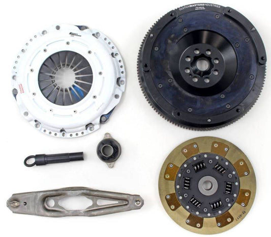 Kies-Motorsports Clutch Masters Clutch Masters 14-19 Mini Cooper S 1.5L Turbo FX300 Clutch Kit w/ Aluminum Flywheel